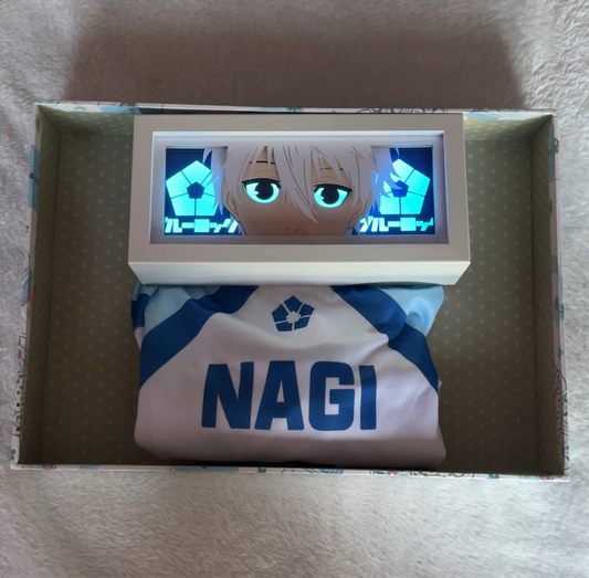 Nagi Pack Especial